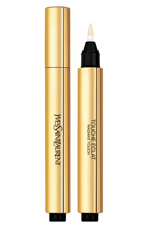 ysl perfect touch radiance|YSL touche eclat radiant touch.